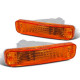 Acura Integra 1990-1991 Bumper Lights Amber