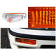 Acura Integra 1990-1991 Bumper Lights Amber