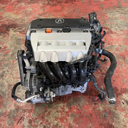 2009 Acura TSX 2.4L Engine