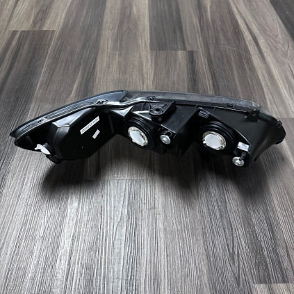 Honda Accord 1998-2002 Headlights Black Housing