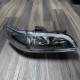 Honda Accord 1998-2002 Headlights Black Housing
