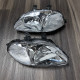 Honda Civic 1996-1998 Headlights Clear