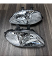 Honda Civic 1996-1998 Headlights Clear