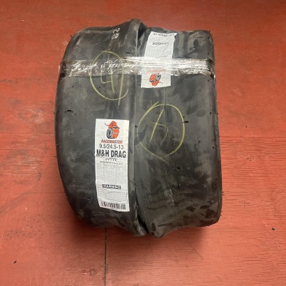 M&H Racemaster 24.5X9.5-13