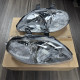 Honda Civic 1996-1998 Headlights Clear