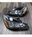 Honda Accord 2003-2007 Headlights Clear