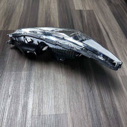 Honda Accord 2008-2012 2dr Coupe Headlights Clear