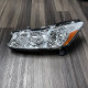 Honda Accord 2008-2012 2dr Coupe Headlights Clear