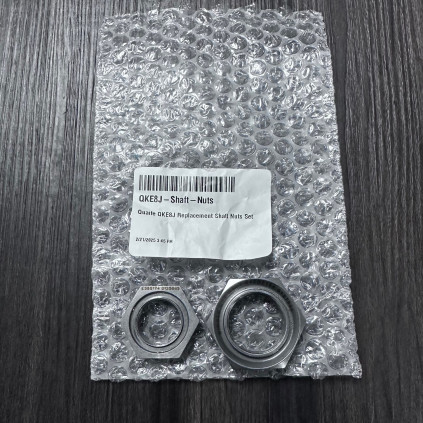Quaife K Series Sequential Shaft Nut Set