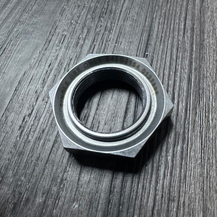 Quaife K Series Sequential Shaft Nut Set