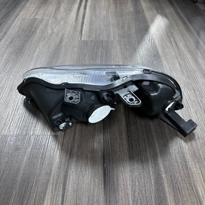 Honda Civic 1996-1998 Headlights Clear Amber Reflector