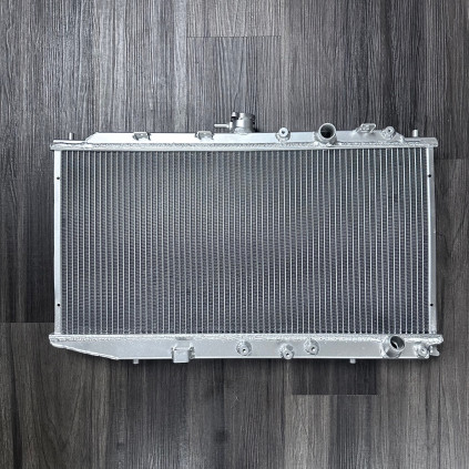Honda Civic CRX 1988-1991 Full Size Radiator 2 Row