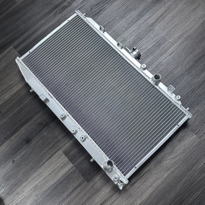 Honda Civic CRX 1988-1991 Full Size Radiator 2 Row