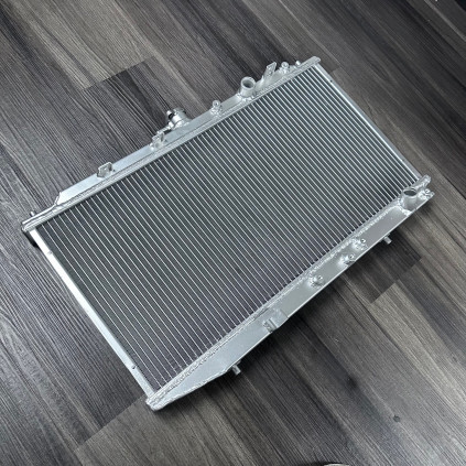 Honda Civic CRX 1988-1991 Full Size Radiator 2 Row