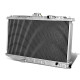 Honda Civic CRX 1988-1991 Full Size Radiator 2 Row