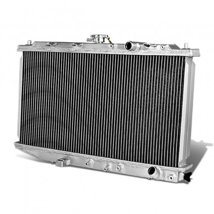Honda Civic CRX 1988-1991 Full Size Radiator 2 Row