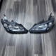 2004 2005 Honda Civic Headlights Clear