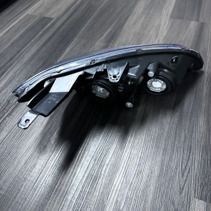 2004 2005 Honda Civic Headlights Clear