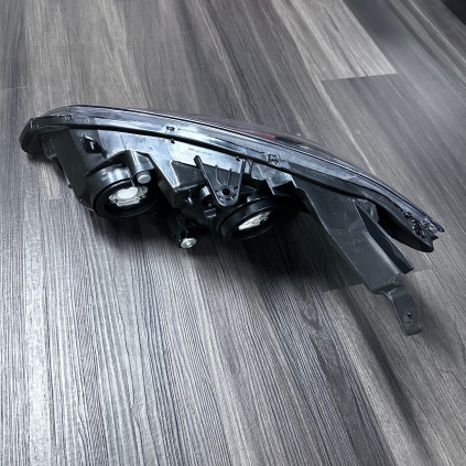 2004 2005 Honda Civic Headlights Clear