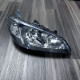 2004 2005 Honda Civic Headlights Clear