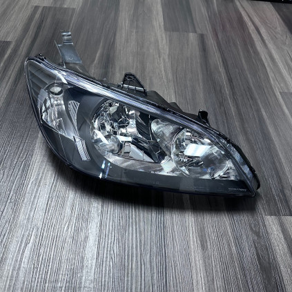 2004 2005 Honda Civic Headlights Clear