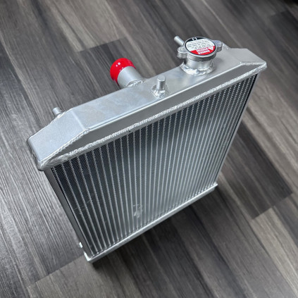 Honda Civic Aluminium Radiator 2 Row