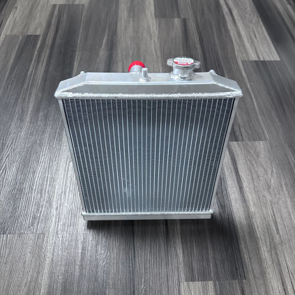 Honda Civic Aluminium Radiator 2 Row