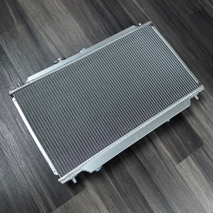 1992-1996 Honda Prelude 3 Row Aluminum Radiator