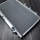 1992-1996 Honda Prelude 3 Row Aluminum Radiator