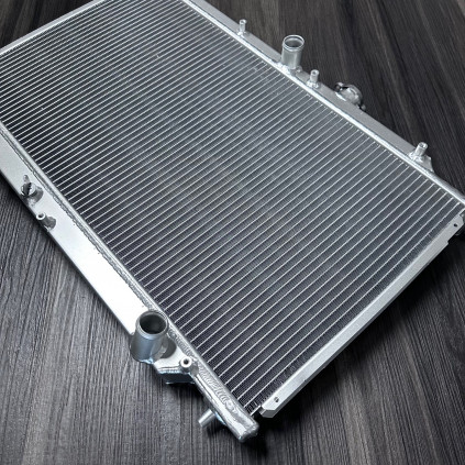 1992-1996 Honda Prelude 3 Row Aluminum Radiator