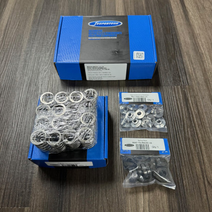 Supertech Mazda Miata BP 1.8L Dual Valve Spring Kit