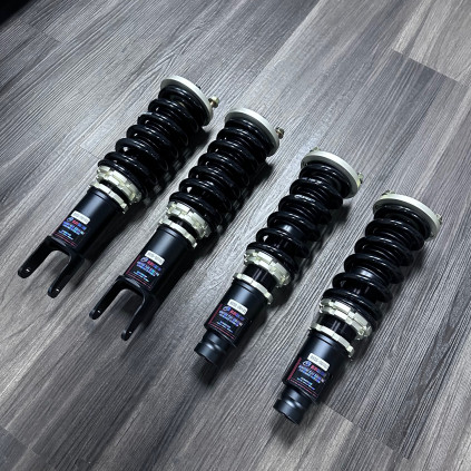 BLOX Racing Drag Pro Series Coilover Honda EG DC EK (FF: 12kg / RR: 18kg)