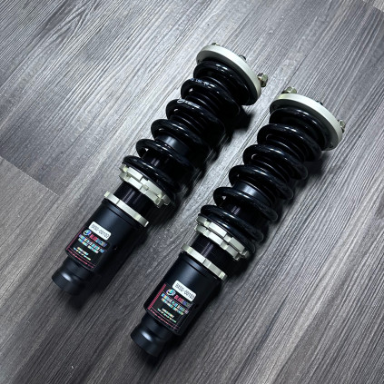 BLOX Racing Drag Pro Series Coilover Honda EG DC EK (FF: 12kg / RR: 18kg)
