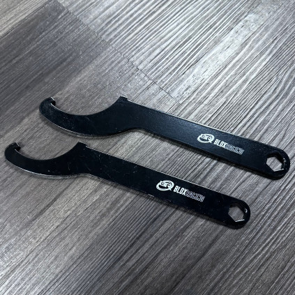 BLOX Racing Drag Pro Series Coilover Honda EG DC EK (FF: 12kg / RR: 18kg)