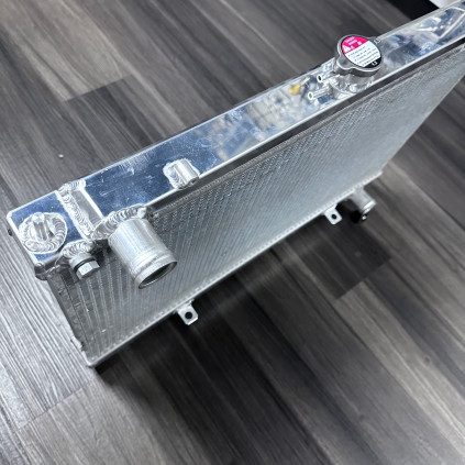 1995-1998 Nissan 240sx S14 Aluminium Radiator 2 Row