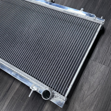 1995-1998 Nissan 240sx S14 Aluminium Radiator 2 Row