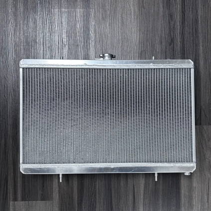 1989-1994 Nissan Silvia S13 Aluminium 2 Row Radiator