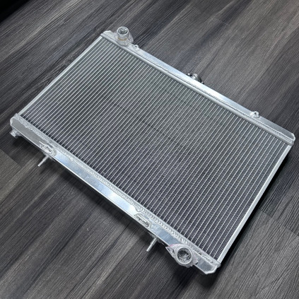 1989-1994 Nissan Silvia S13 Aluminium 2 Row Radiator