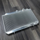 1990-1993 Acura Integra 2 Row Aluminium Radiator