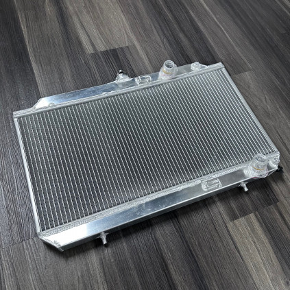 1990-1993 Acura Integra 2 Row Aluminium Radiator