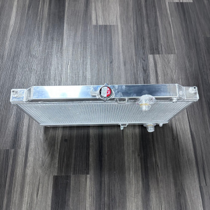 1990-1993 Acura Integra 2 Row Aluminium Radiator