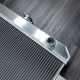 1972-1983 Jeep CJ5 3 Row Aluminum Radiator
