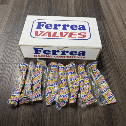 Ferrea Compeition Plus B Series VTEC STD Size Exhaust Valves set of 8