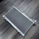 1991-1999 Nissan Sentra SE/SE-R 2.0L MT 2 Row Radiator
