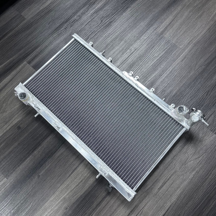 1991-1999 Nissan Sentra SE/SE-R 2.0L MT 2 Row Radiator