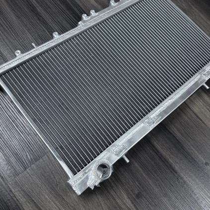 1991-1999 Nissan Sentra SE/SE-R 2.0L MT 2 Row Radiator