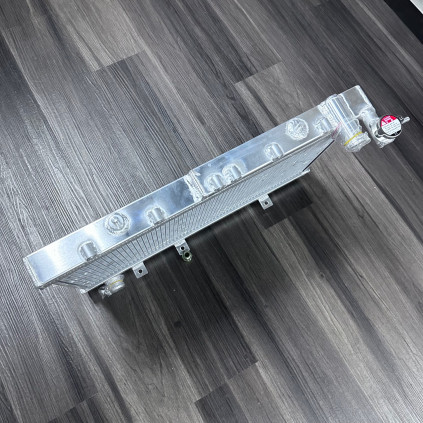 1991-1999 Nissan Sentra SE/SE-R 2.0L MT 2 Row Radiator