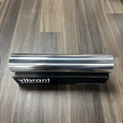 Vibrant Universal Aluminum Tubing (Straight) - Polished