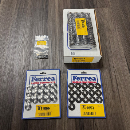 Ferrea Acura K20 Drag Racing Dual Spring Kit