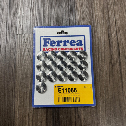Ferrea Acura K20 Drag Racing Dual Spring Kit